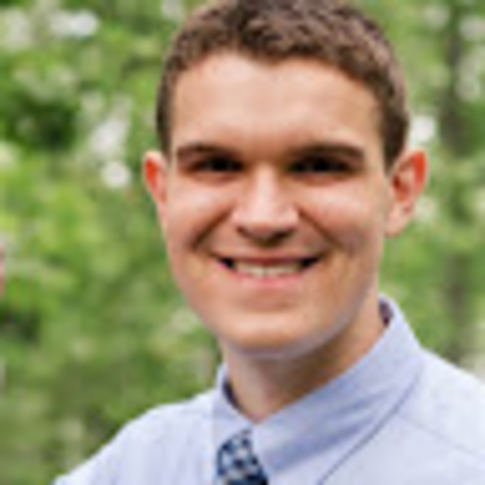 Meet your Posher, Matthew